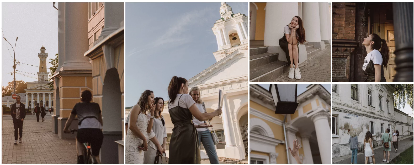 Кострома-душенька и её патриархальное богатство